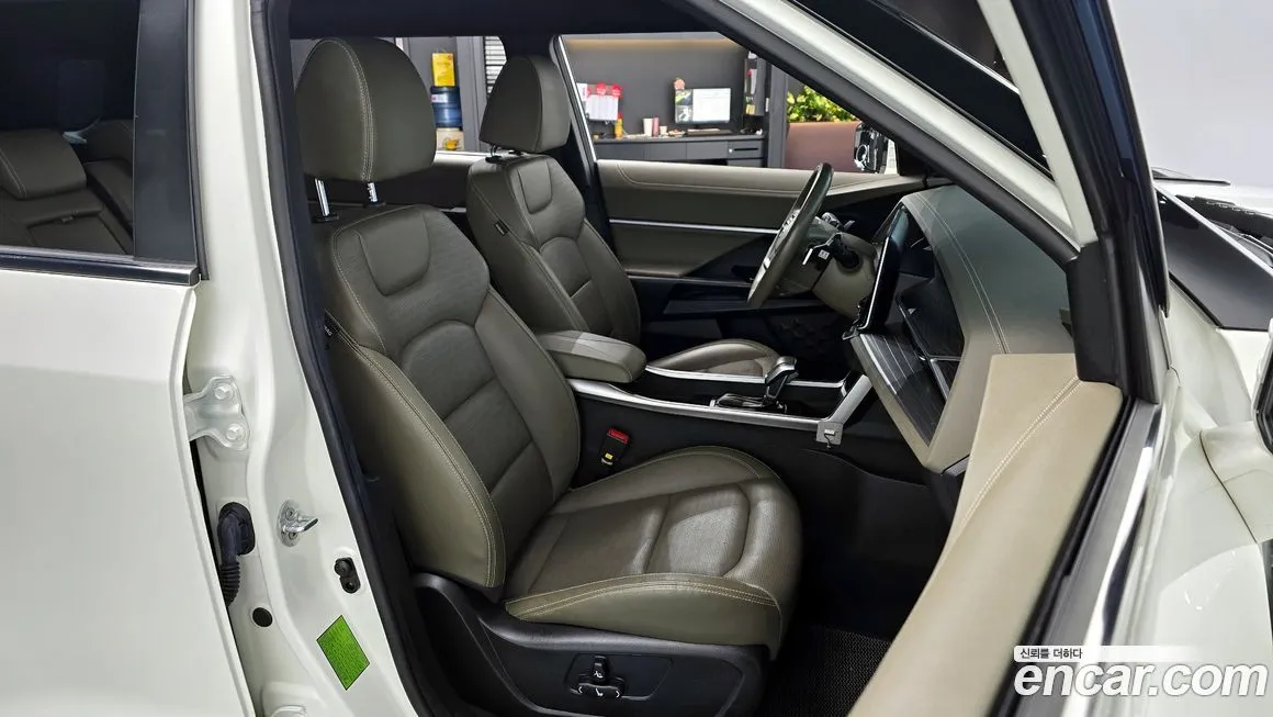 KG Mobility (Ssangyong) Torres — фото 10