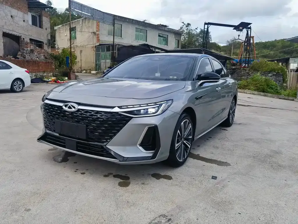 Chery Arrizo 8 2024 из CN, фото 1