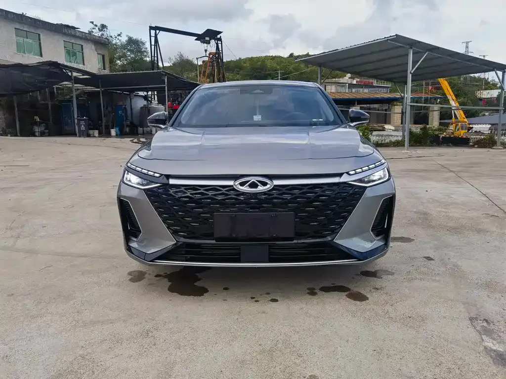 Chery Arrizo 8 2024 из CN, фото 2