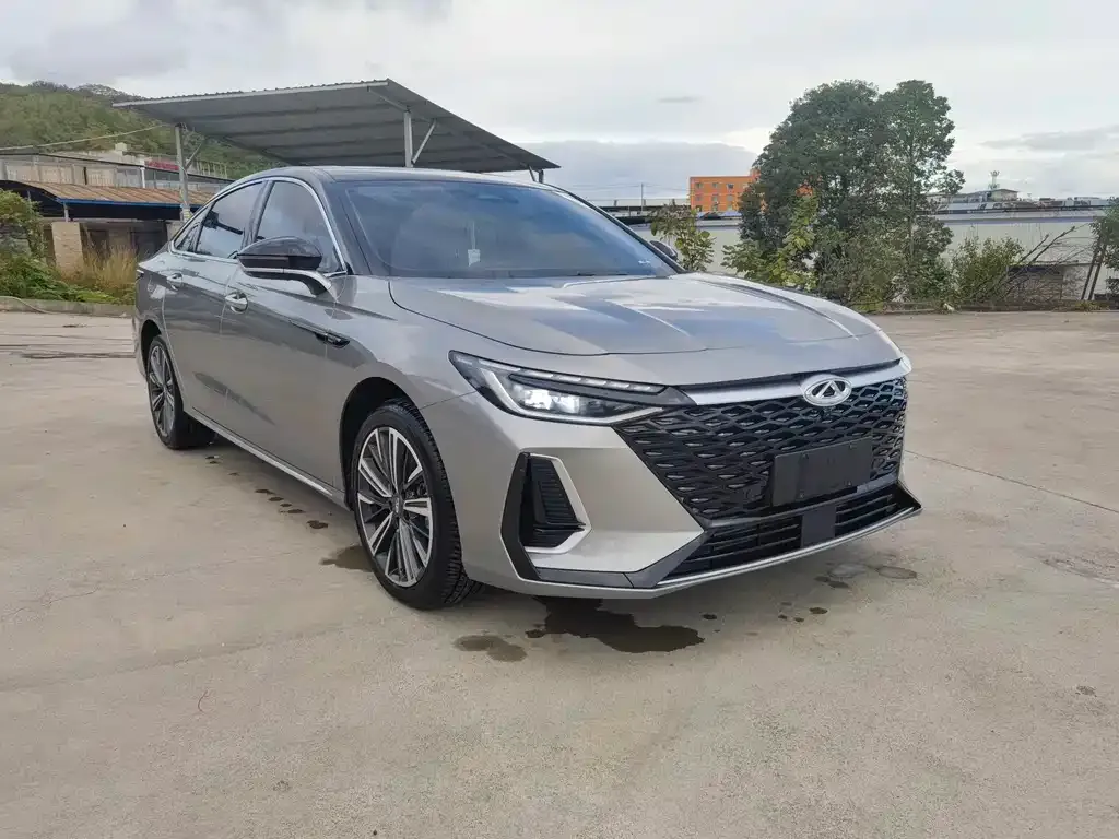 Chery Arrizo 8 2024 из CN, фото 3
