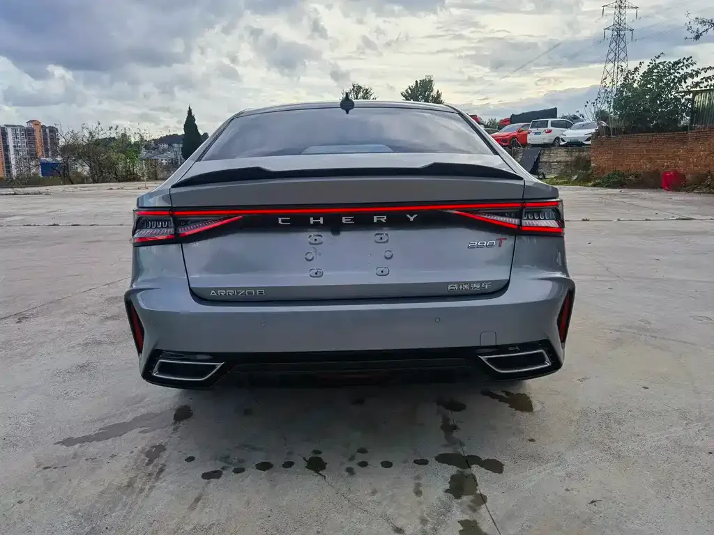 Chery Arrizo 8 2024 из CN, фото 4