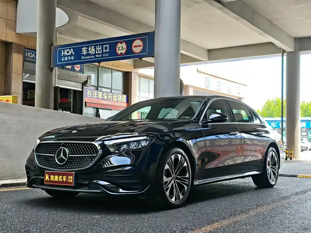 Mercedes-Benz E-Class 2025 из CN, фото 1