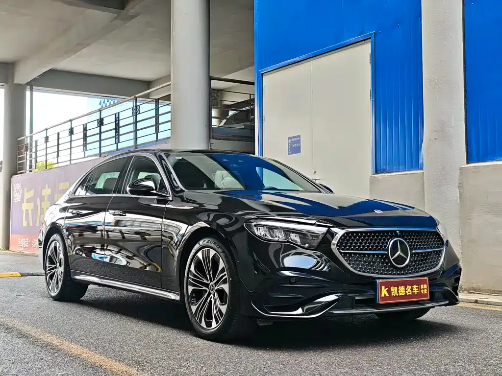 Mercedes-Benz E-Class 2025 из CN, фото 3
