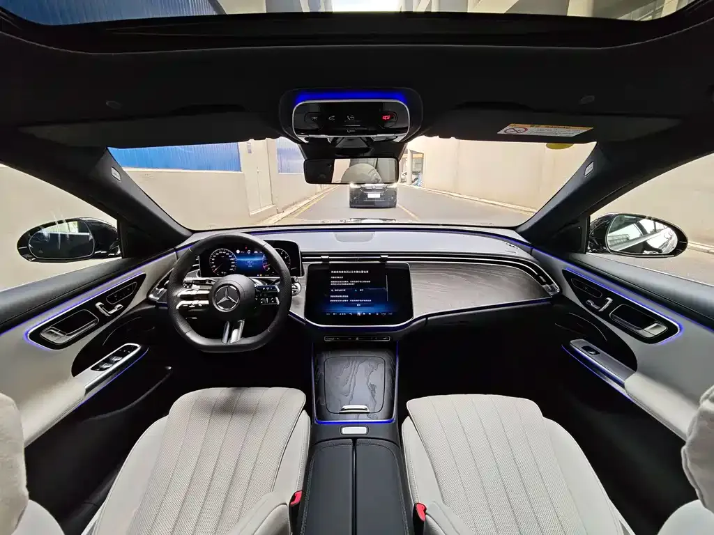 Mercedes-Benz E-Class 2025 из CN, фото 5
