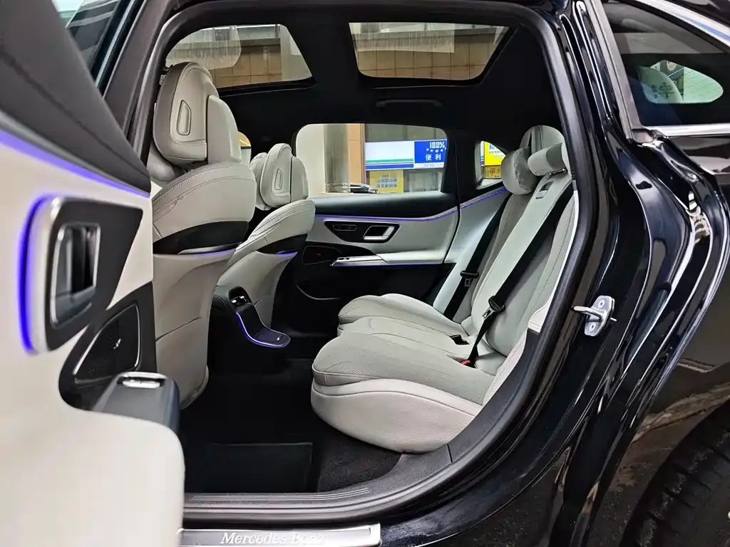 Mercedes-Benz E-Class 2025 из CN, фото 6