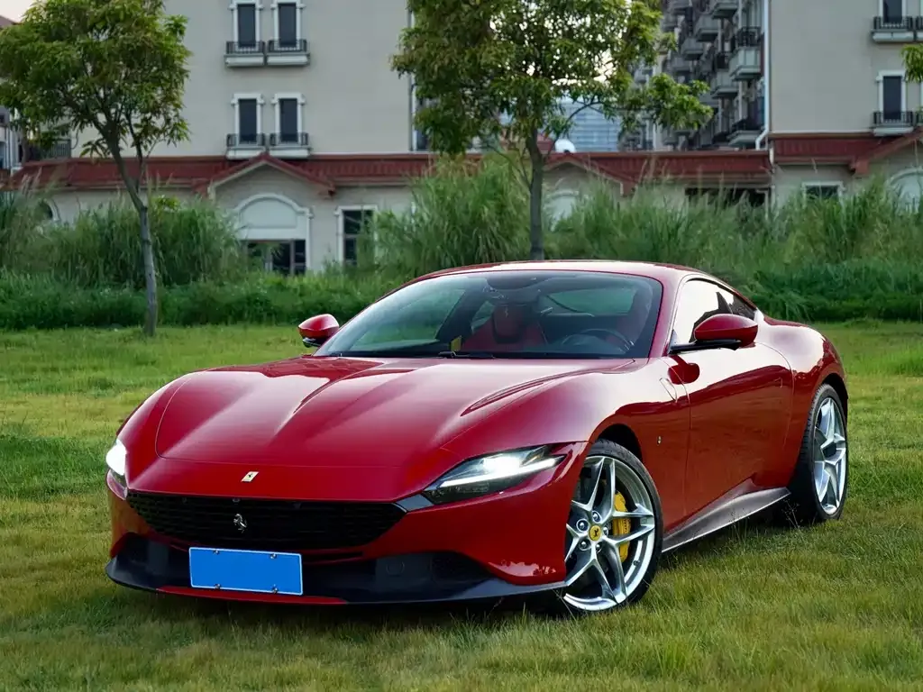 Ferrari Roma 2022 из CN, фото 1