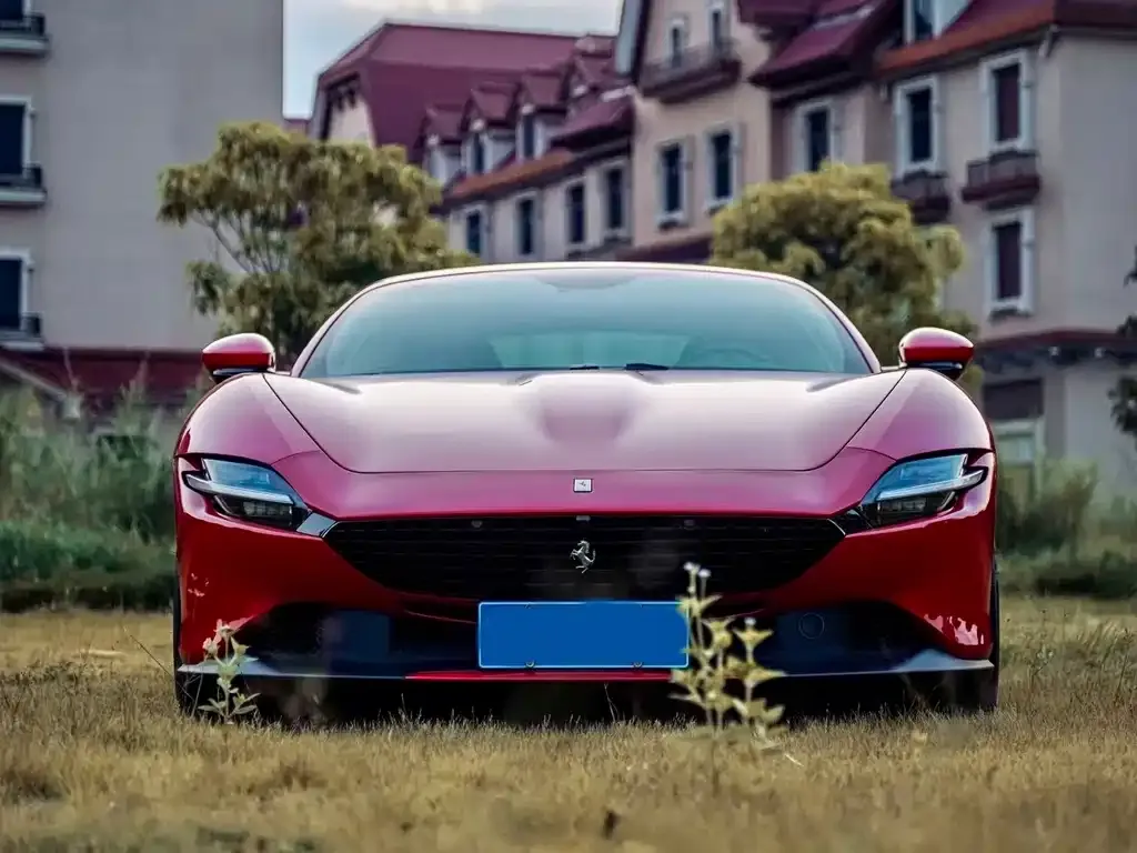 Ferrari Roma 2022 из CN, фото 2