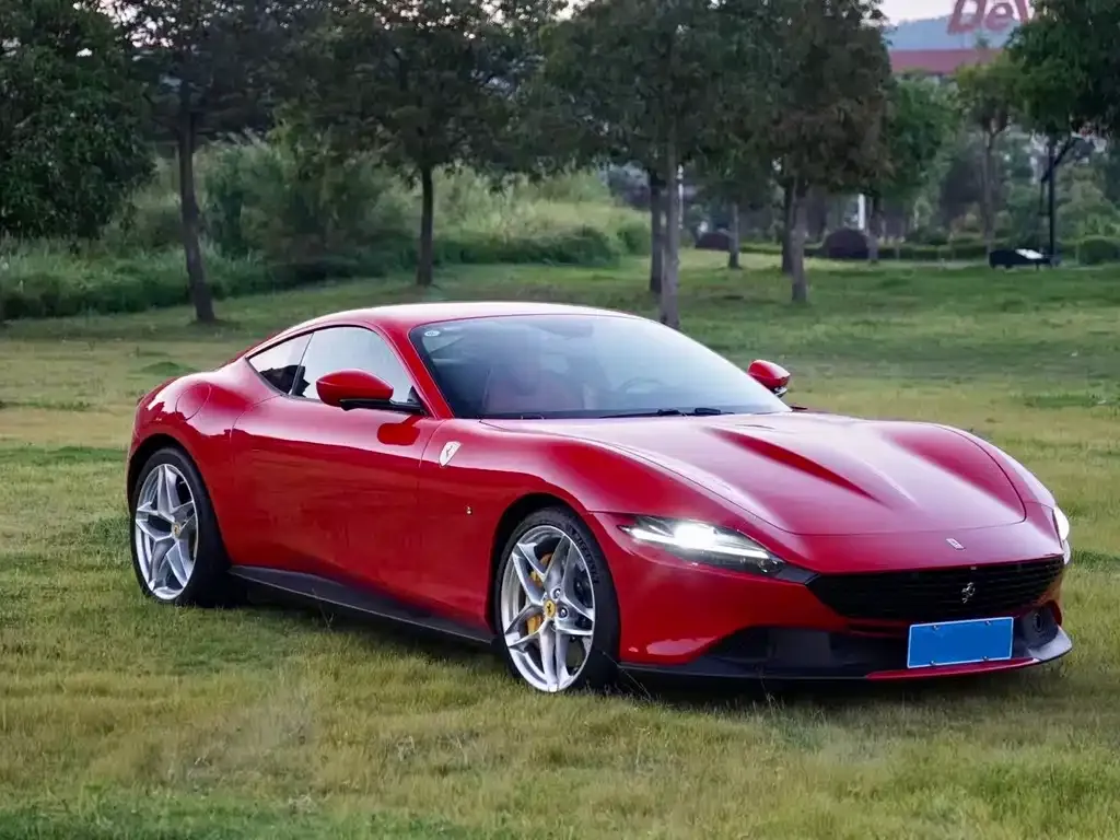 Ferrari Roma 2022 из CN, фото 3