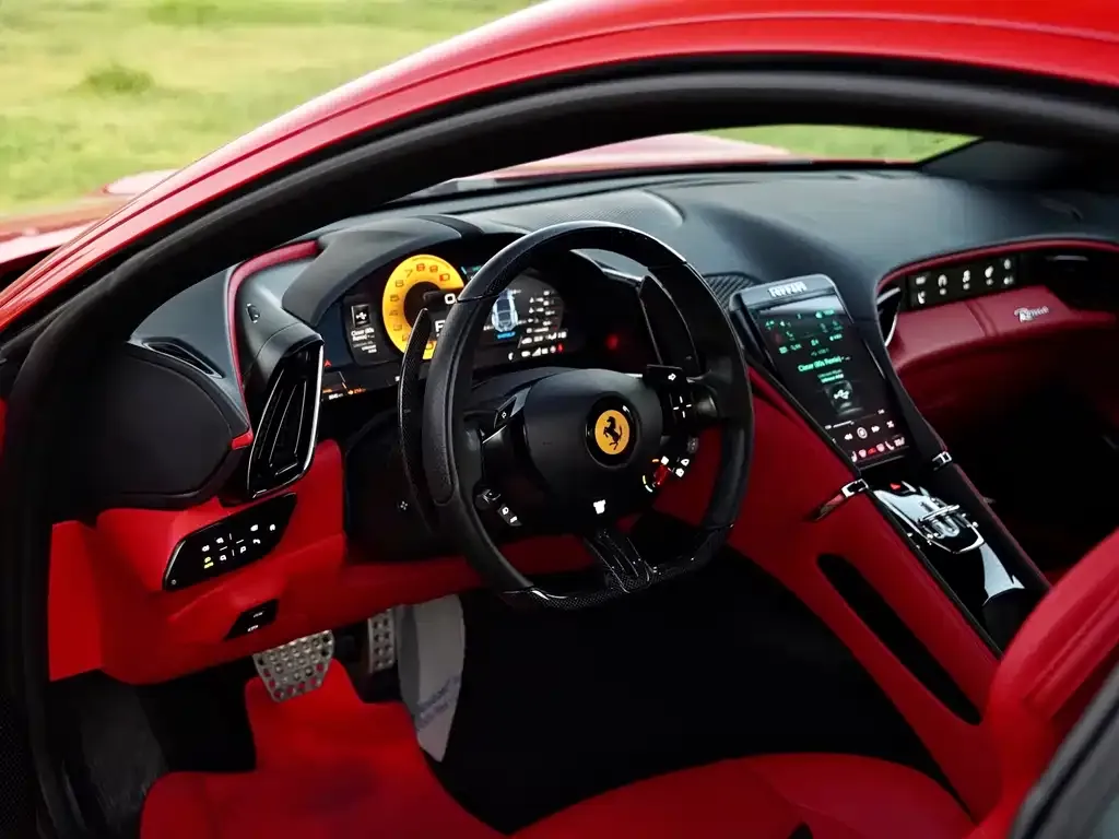 Ferrari Roma 2022 из CN, фото 6