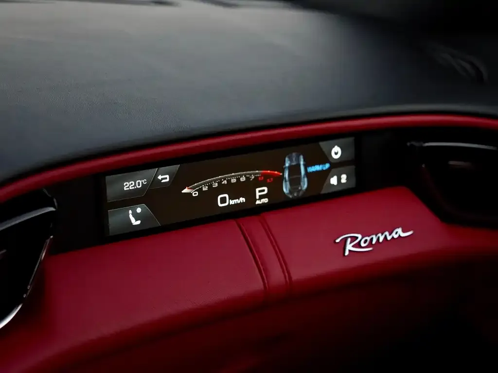 Ferrari Roma 2022 из CN, фото 7