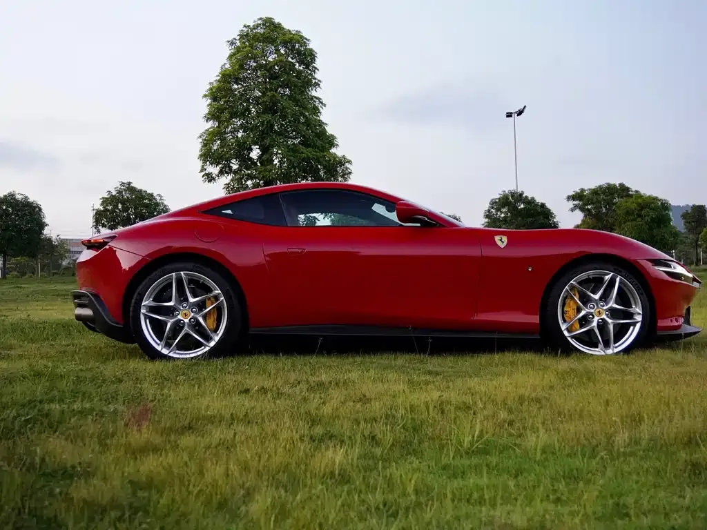 Ferrari Roma 2022 из CN, фото 8