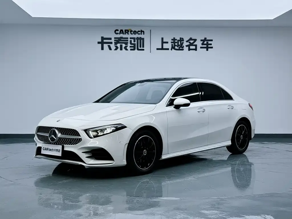 Mercedes-Benz A-Class 2022 из CN, фото 1