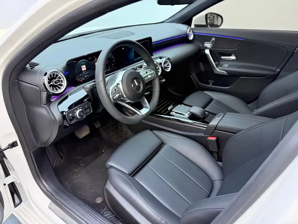 Mercedes-Benz A-Class 2022 из CN, фото 10