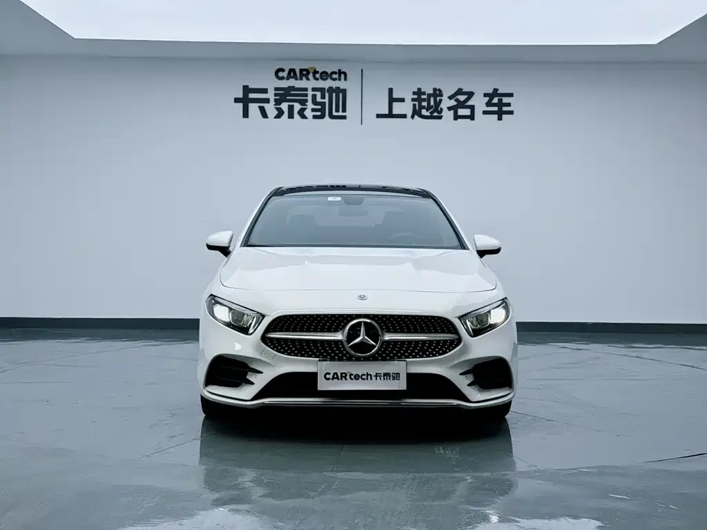 Mercedes-Benz A-Class 2022 из CN, фото 2