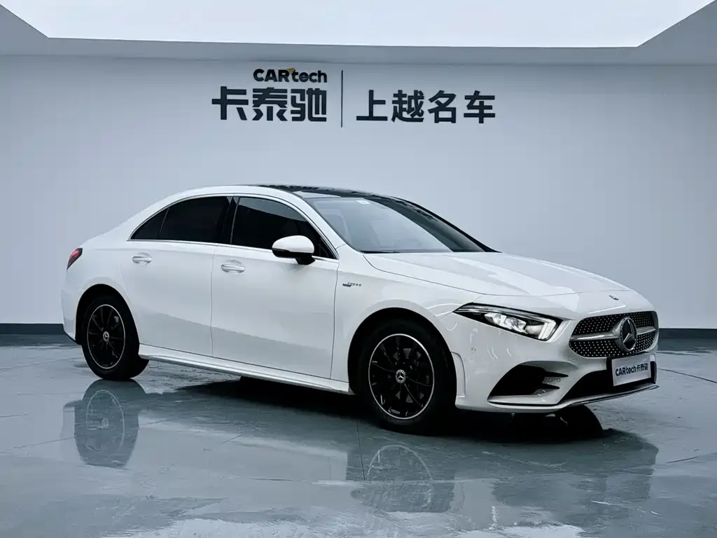 Mercedes-Benz A-Class 2022 из CN, фото 3
