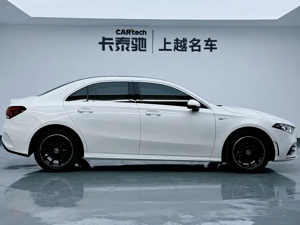 Mercedes-Benz A-Class 2022 из CN, фото 4