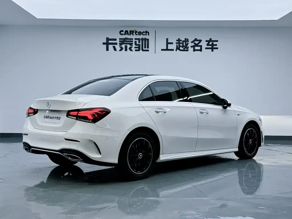 Mercedes-Benz A-Class 2022 из CN, фото 5