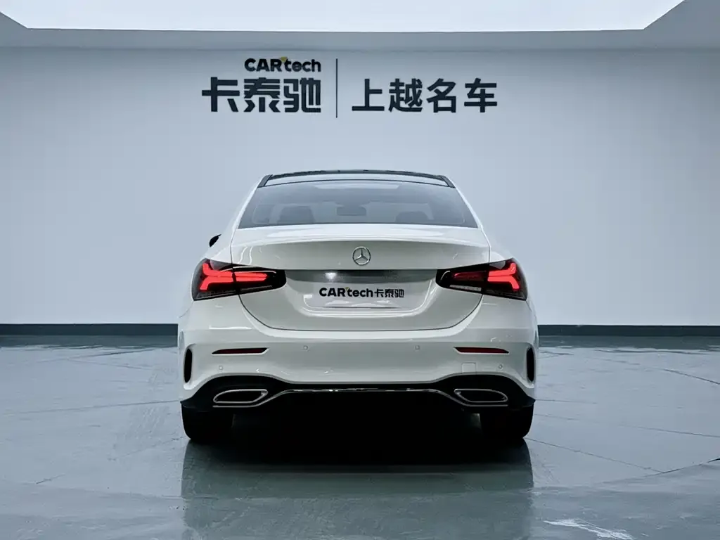 Mercedes-Benz A-Class 2022 из CN, фото 6