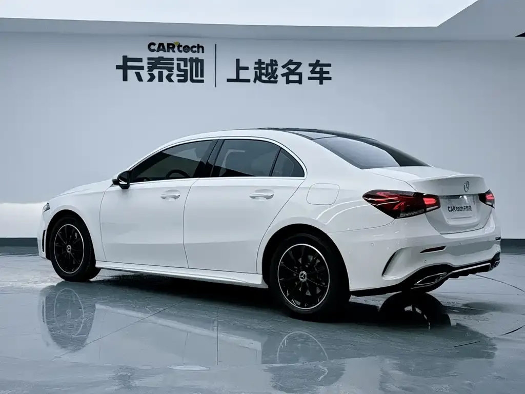 Mercedes-Benz A-Class 2022 из CN, фото 7