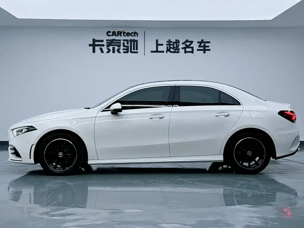 Mercedes-Benz A-Class 2022 из CN, фото 8