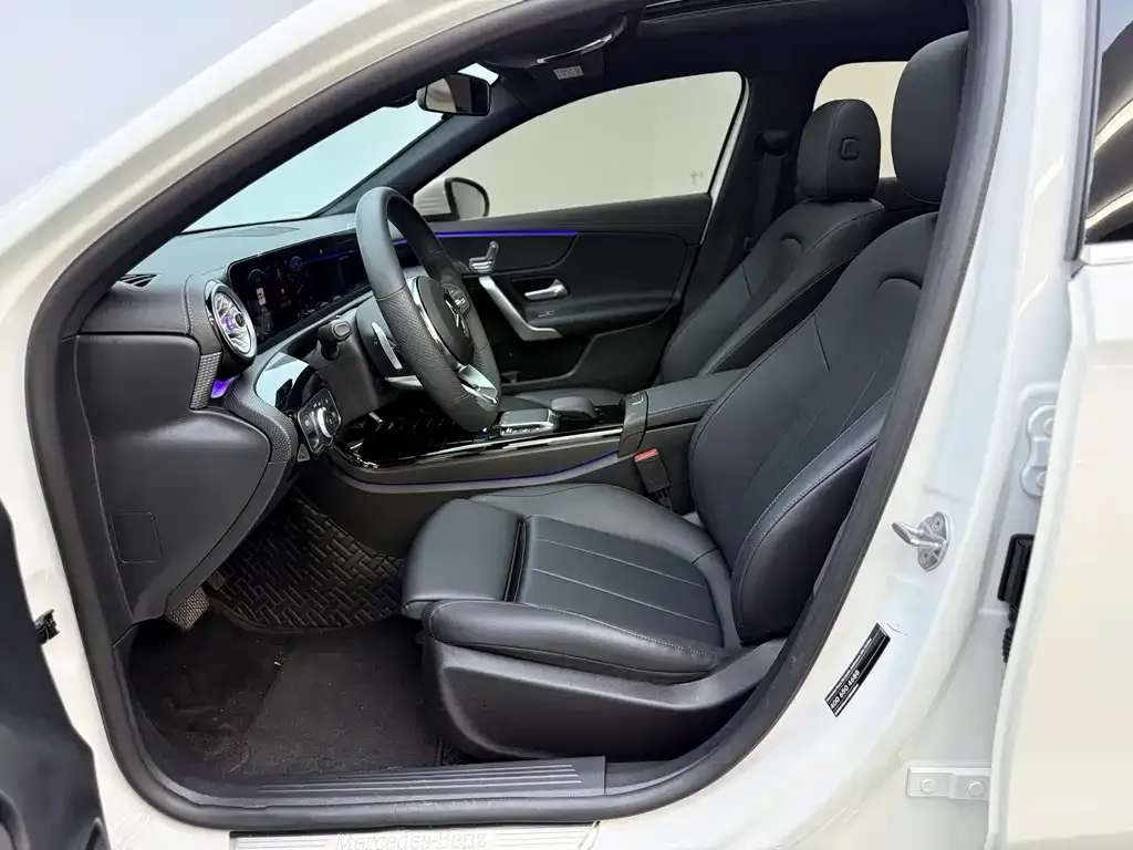 Mercedes-Benz A-Class 2022 из CN, фото 9
