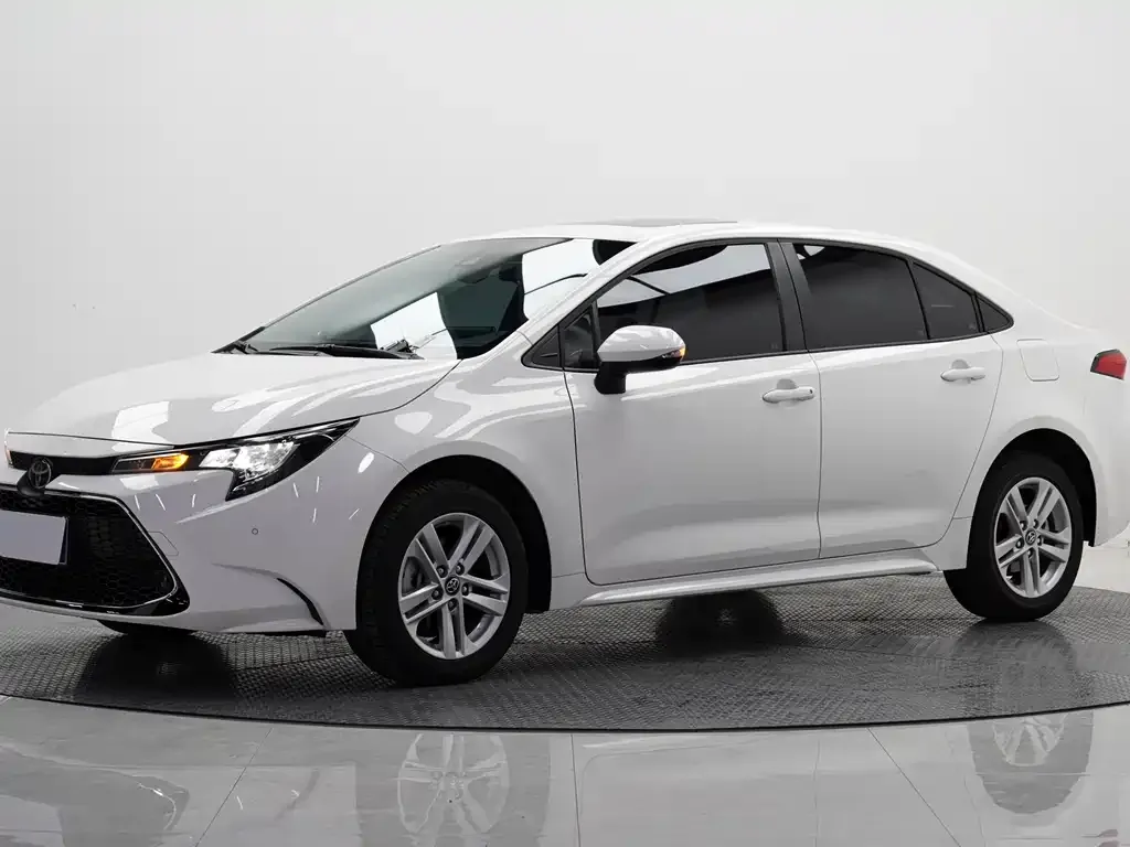 Toyota Levin 2022 из CN, фото 1
