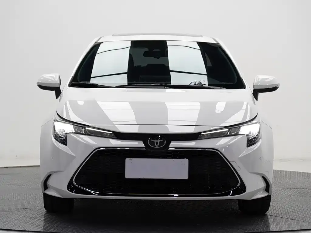 Toyota Levin 2022 из CN, фото 2