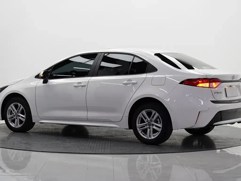 Toyota Levin 2022 из CN, фото 3