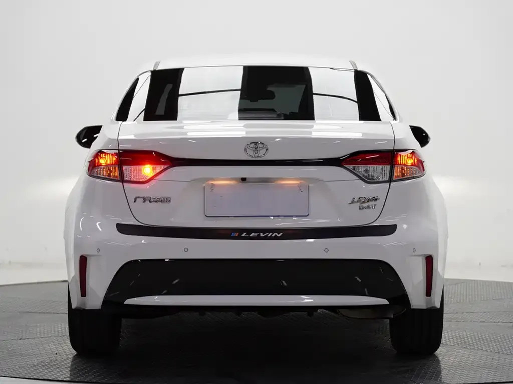 Toyota Levin 2022 из CN, фото 4