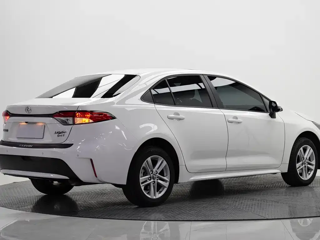 Toyota Levin 2022 из CN, фото 5