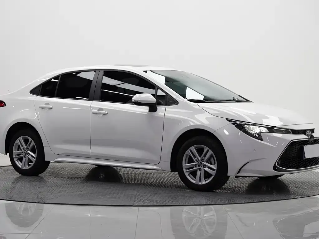Toyota Levin 2022 из CN, фото 6