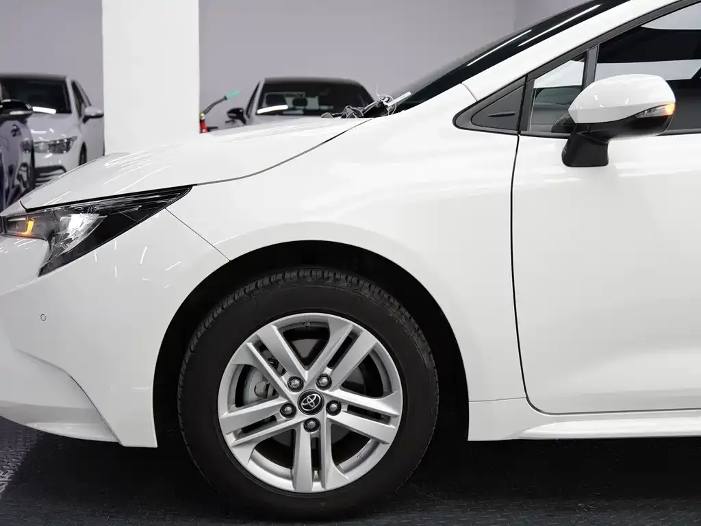 Toyota Levin 2022 из CN, фото 8