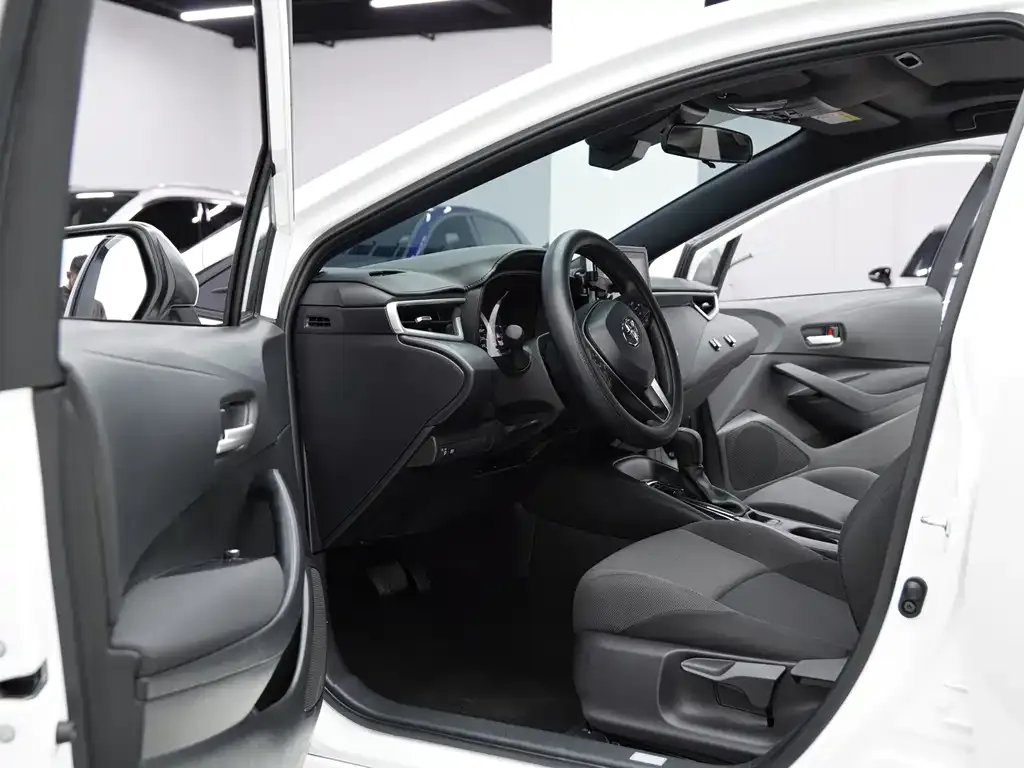 Toyota Levin 2022 из CN, фото 9