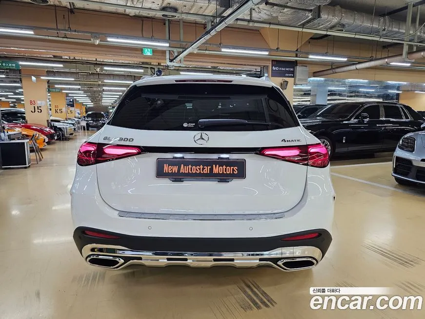 Mercedes-Benz GLC-Class 2025 из KR, фото 3