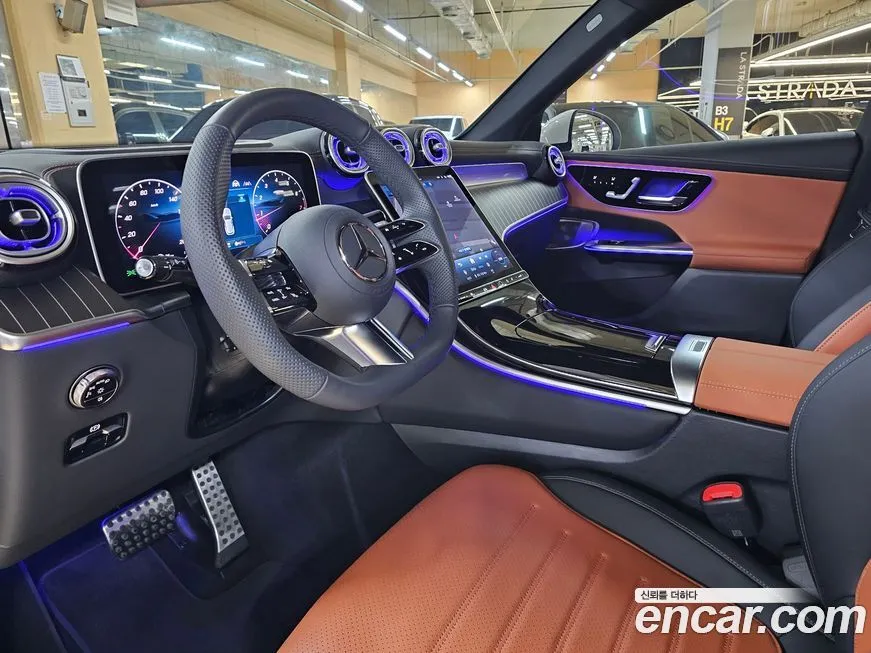 Mercedes-Benz GLC-Class 2025 из KR, фото 5