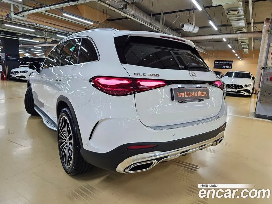 Mercedes-Benz GLC-Class 2025 из KR, фото 9