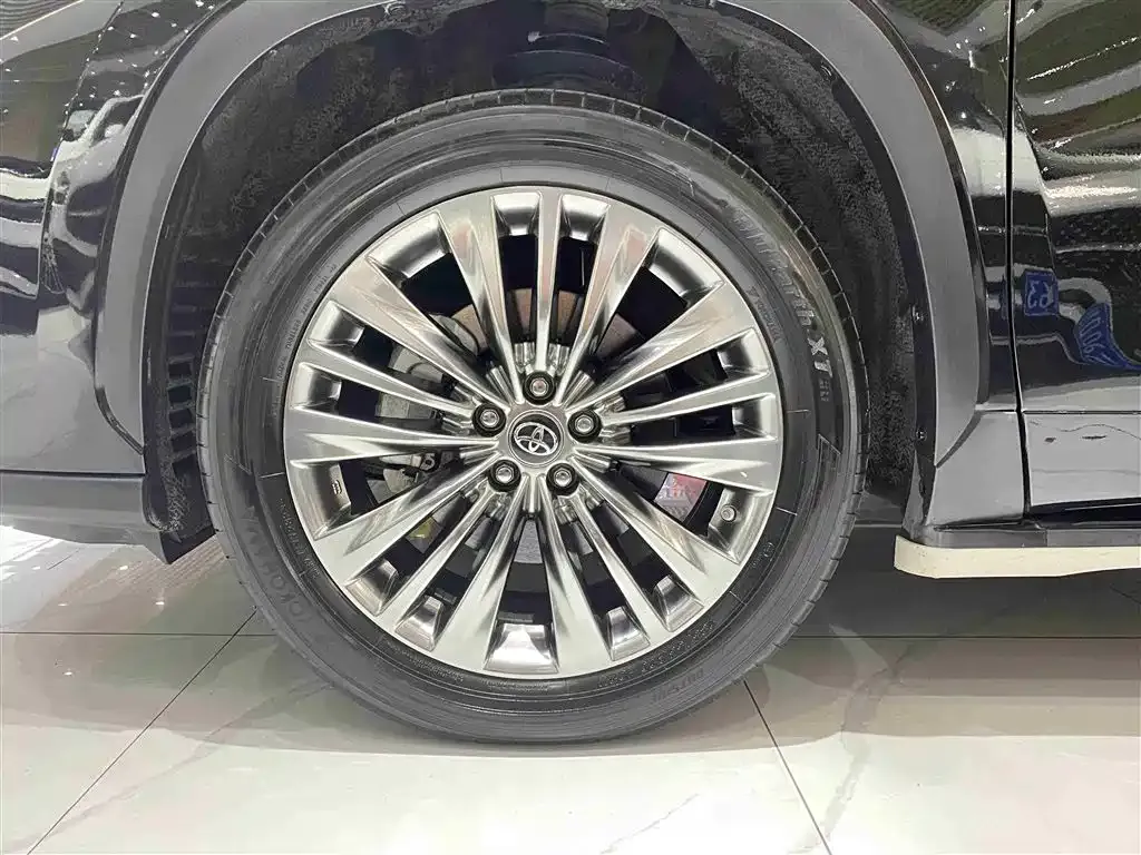 Toyota Highlander 2023 из CN, фото 7