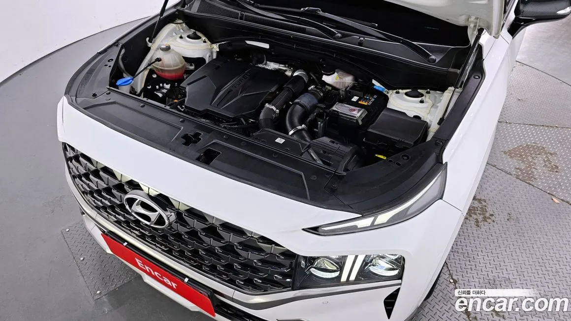 Hyundai Santafe — фото 6