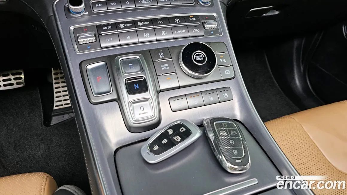 Hyundai Santafe — фото 9
