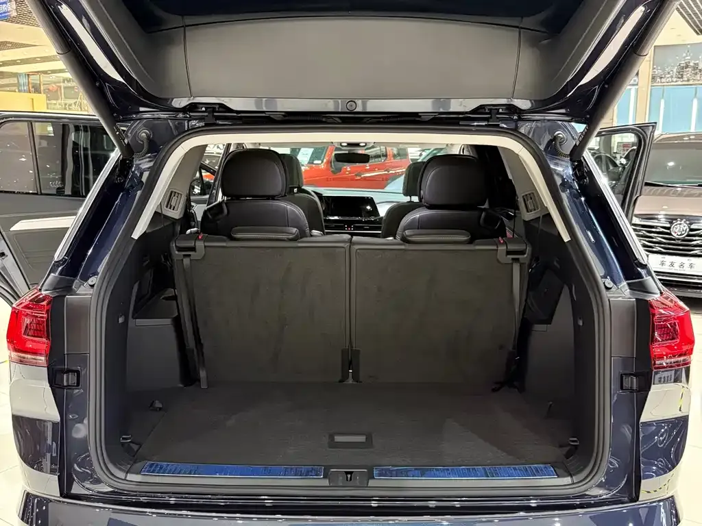 Volkswagen Talagon 2024 из CN, фото 10