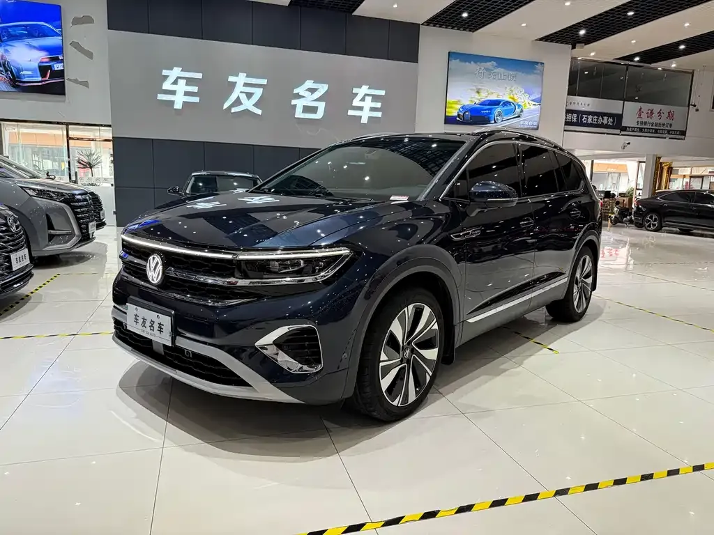 Volkswagen Talagon 2024 из CN, фото 2
