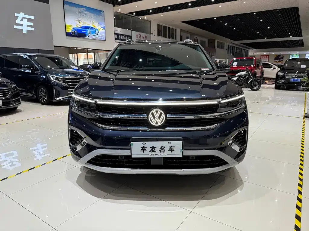 Volkswagen Talagon 2024 из CN, фото 3