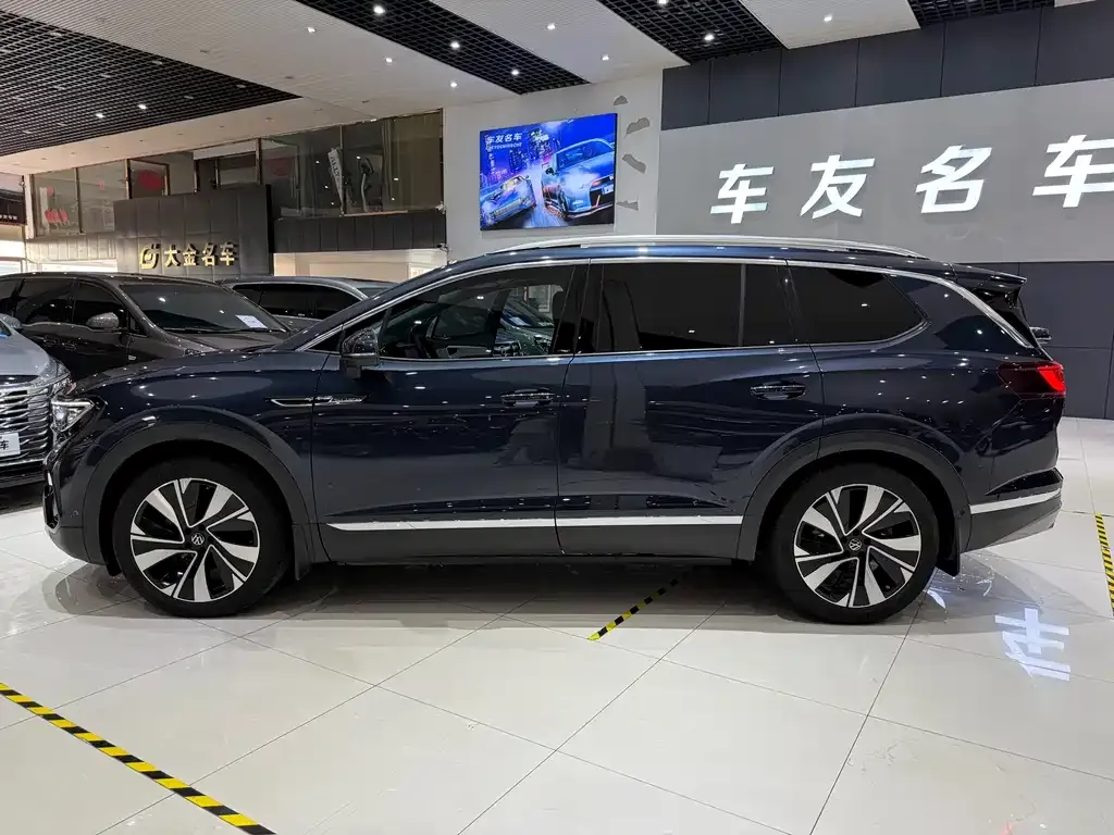Volkswagen Talagon 2024 из CN, фото 4