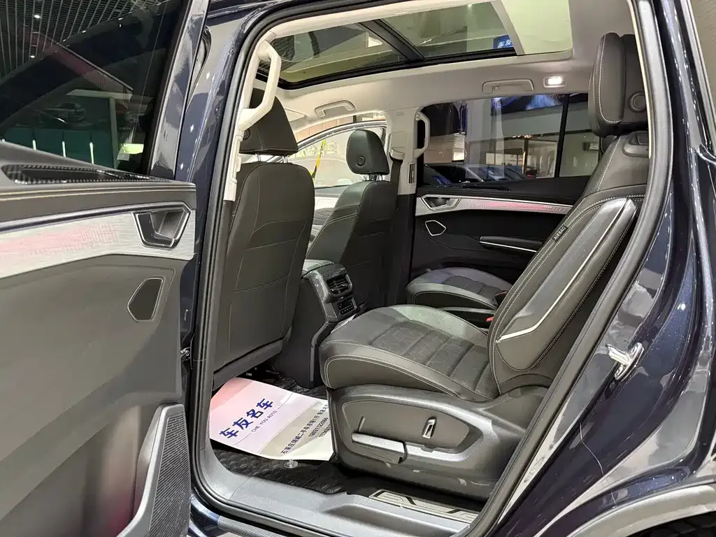Volkswagen Talagon 2024 из CN, фото 6