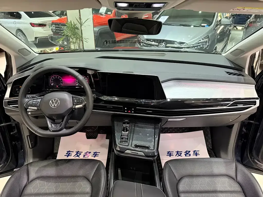 Volkswagen Talagon 2024 из CN, фото 7