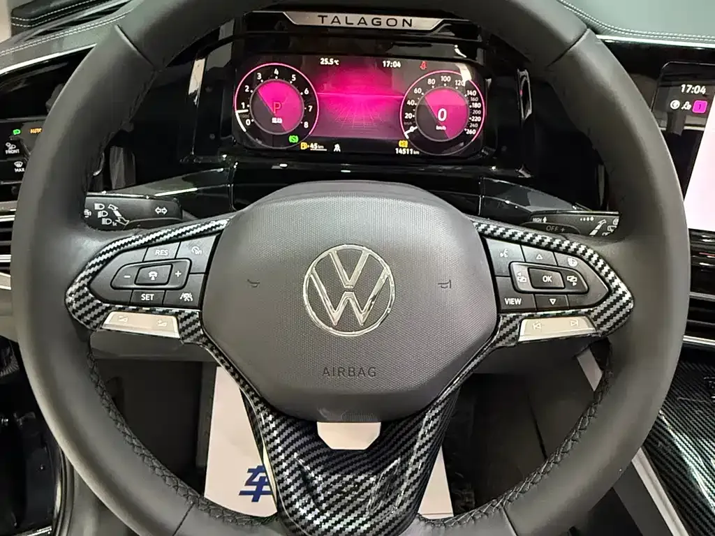 Volkswagen Talagon 2024 из CN, фото 9