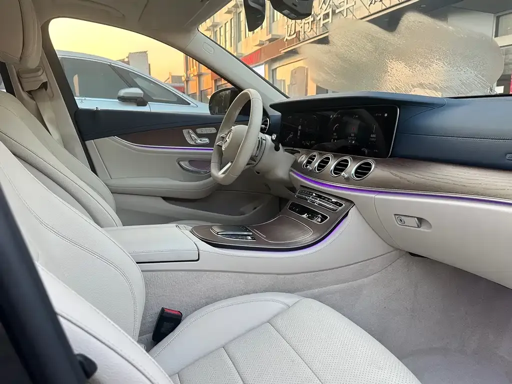 Mercedes-Benz E-Class 2023 из CN, фото 10