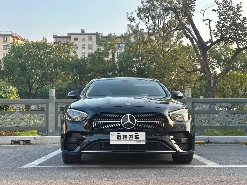 Mercedes-Benz E-Class 2023 из CN, фото 2