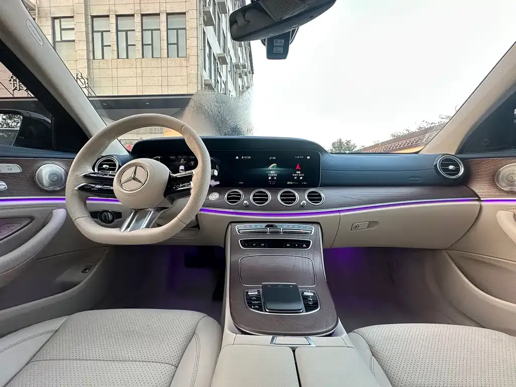 Mercedes-Benz E-Class 2023 из CN, фото 9