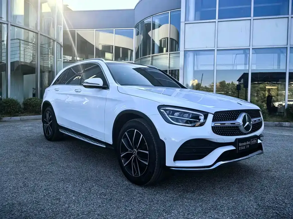 Mercedes-Benz GLC — фото 2